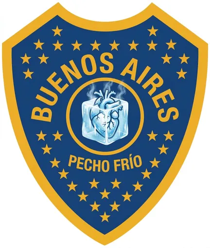 Buenos Aires Pecho Frío